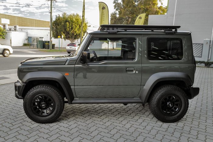 2023 Suzuki Jimny GLX