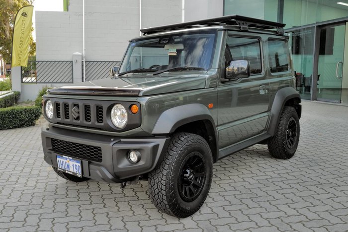 2023 Suzuki Jimny GLX