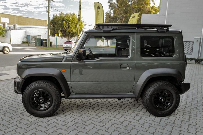 2023 Suzuki Jimny GLX