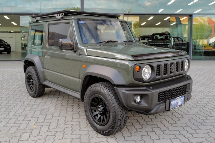 2023 Suzuki Jimny