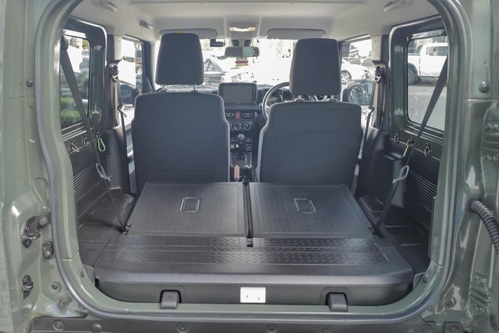 2023 Suzuki Jimny GLX