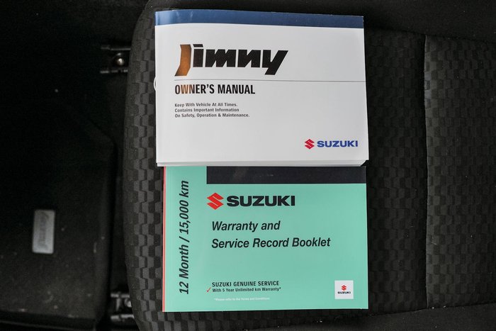 2023 Suzuki Jimny GLX