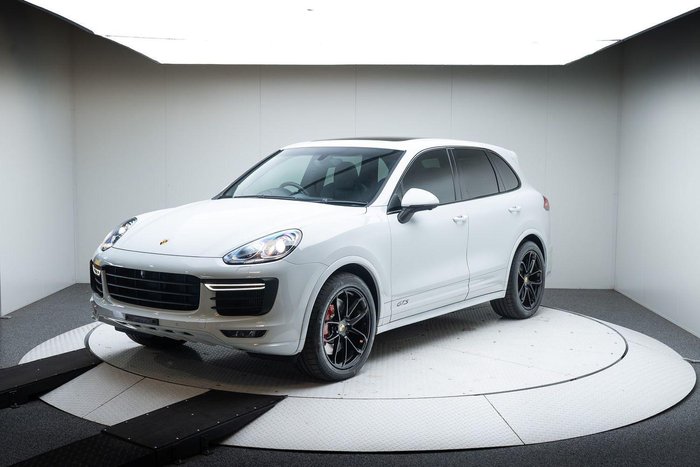 2015 Porsche Cayenne