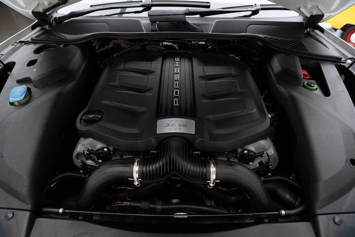 2015 Porsche Cayenne