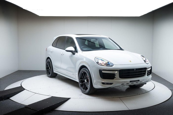 2015 Porsche Cayenne