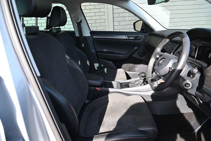 2022 SKODA Kodiaq Style