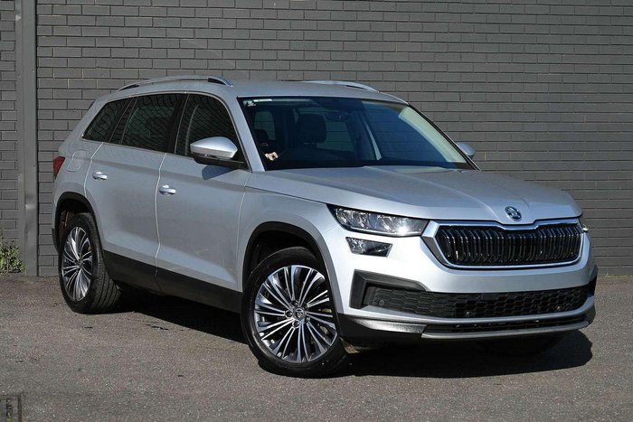 2022 SKODA Kodiaq Style