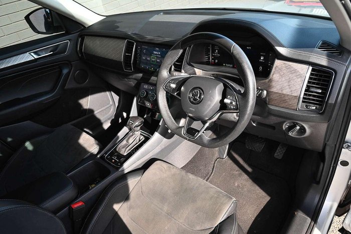 2022 SKODA Kodiaq Style