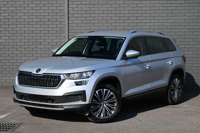 2022 SKODA Kodiaq Style