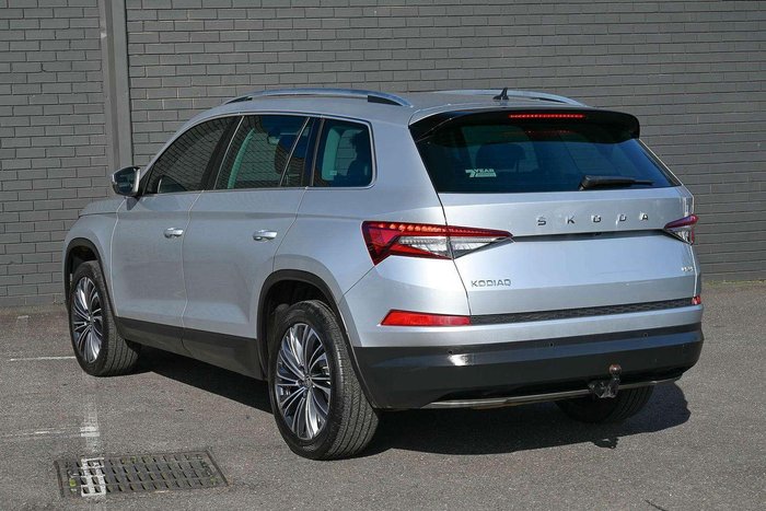2022 SKODA Kodiaq Style