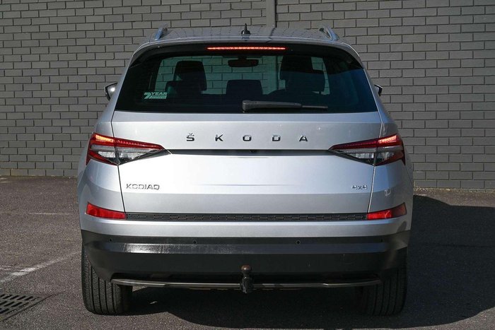 2022 SKODA Kodiaq Style