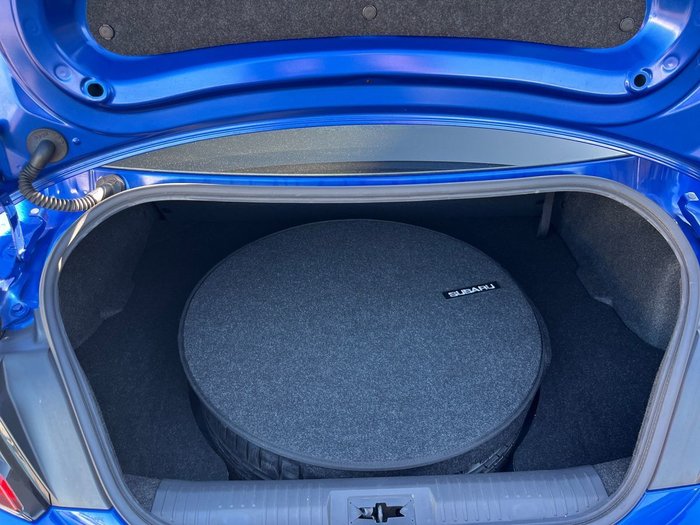 2023 Subaru BRZ