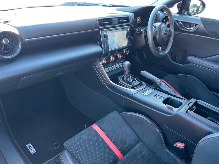 2023 Subaru BRZ