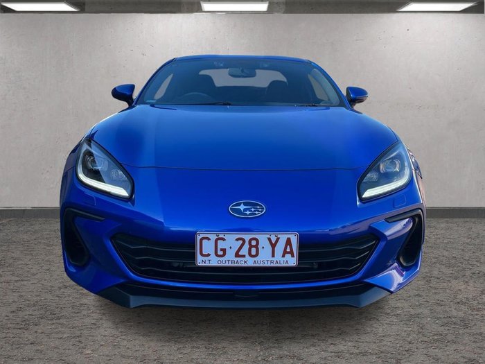 2023 Subaru BRZ
