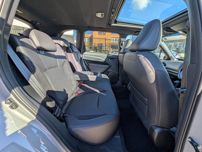 2026 Subaru Forester Hybrid Touring