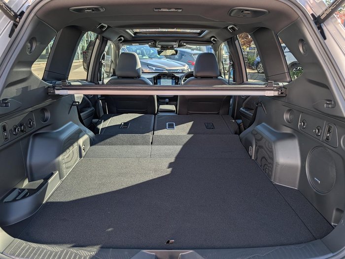 2026 Subaru Forester Hybrid Touring