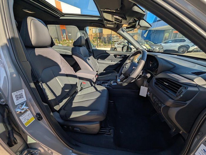 2026 Subaru Forester Hybrid Touring