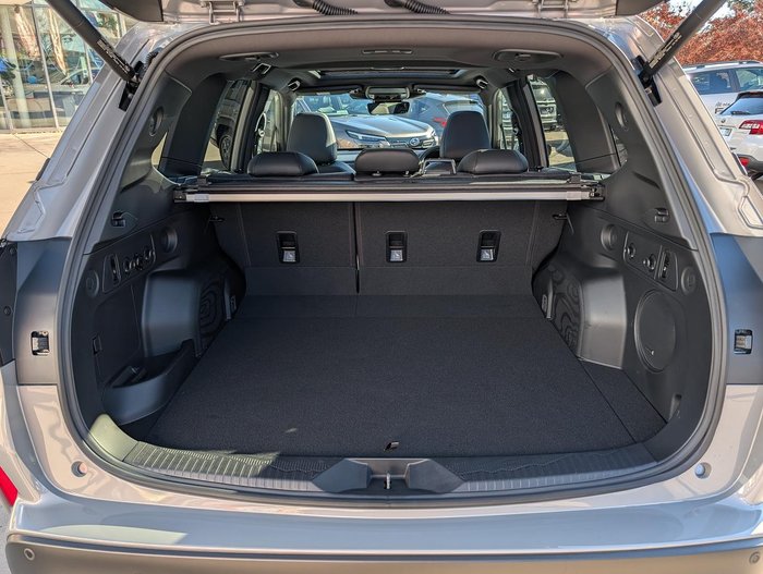 2026 Subaru Forester Hybrid Touring