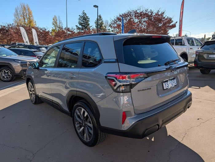 2026 Subaru Forester Hybrid Touring