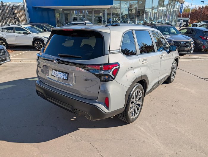 2026 Subaru Forester Hybrid Touring
