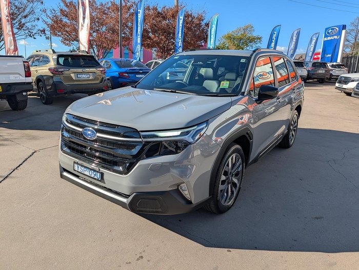 2026 Subaru Forester Hybrid Touring