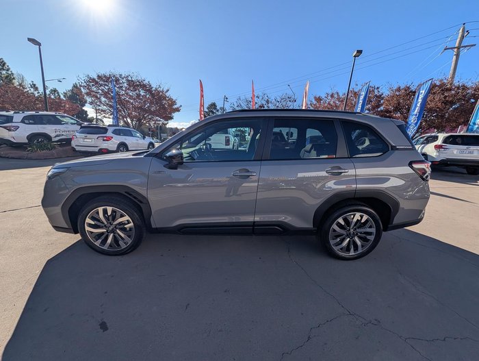 2026 Subaru Forester Hybrid Touring