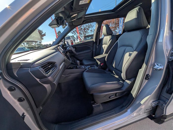 2026 Subaru Forester Hybrid Touring