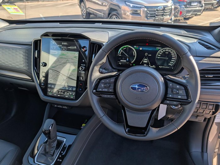 2026 Subaru Forester Hybrid Touring