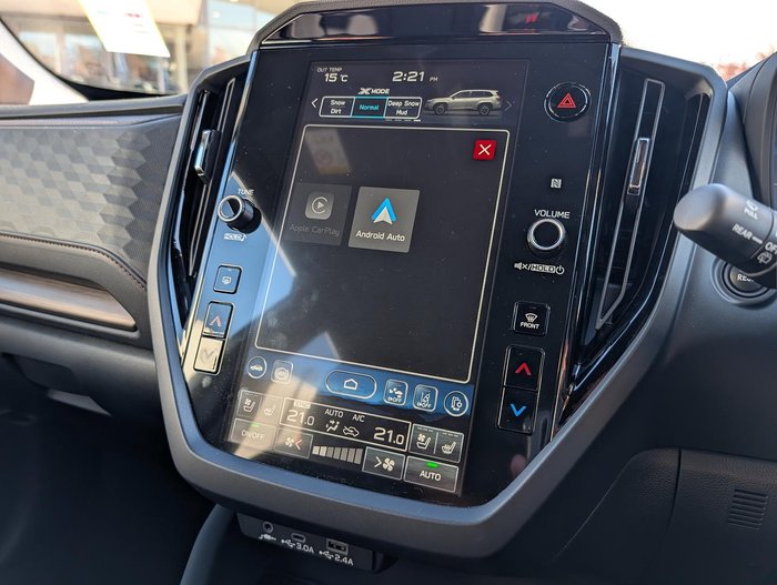 2026 Subaru Forester Hybrid Touring