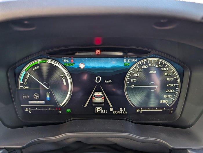 2026 Subaru Forester Hybrid Touring