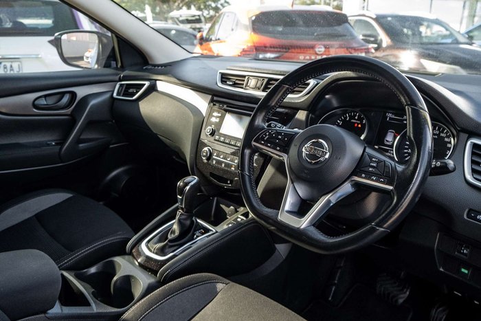2018 Nissan QASHQAI ST