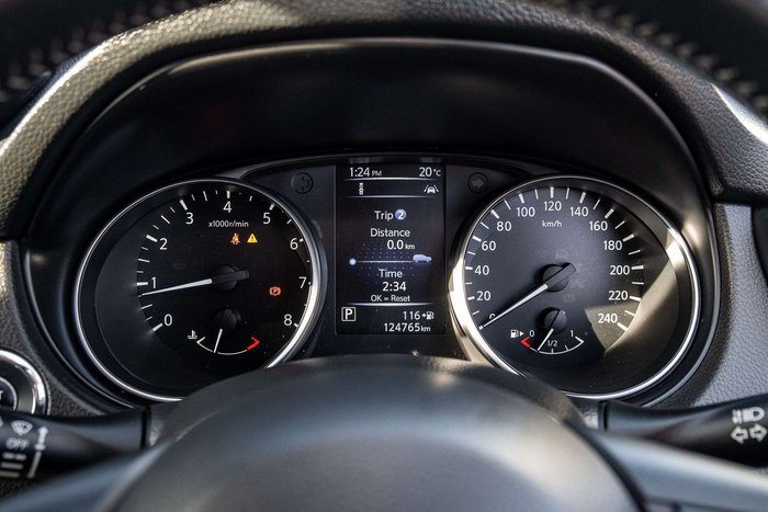 2018 Nissan QASHQAI ST