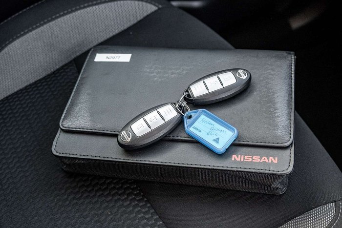 2018 Nissan QASHQAI ST