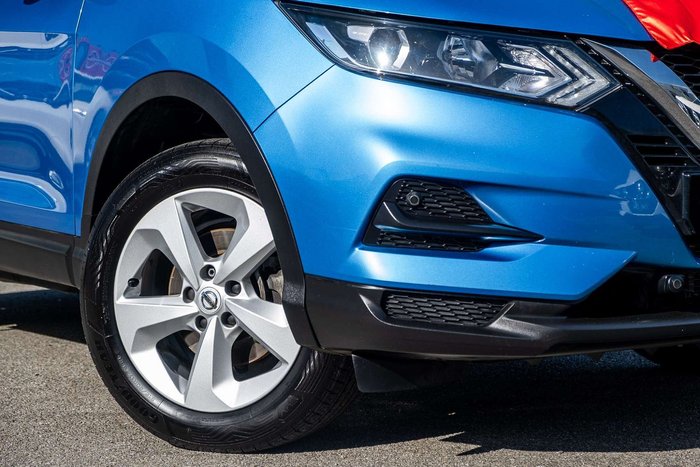 2018 Nissan QASHQAI ST
