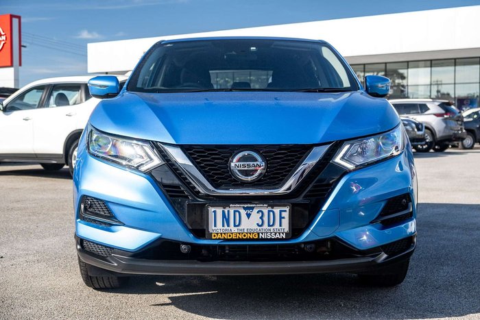 2018 Nissan QASHQAI ST