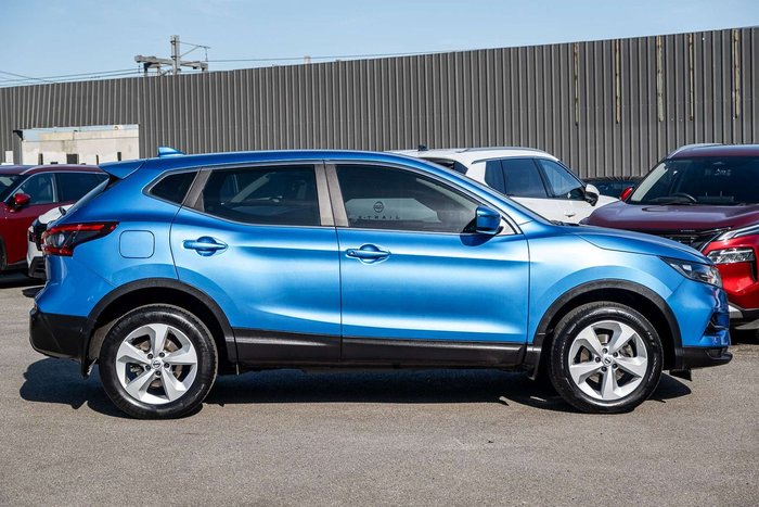 2018 Nissan QASHQAI ST