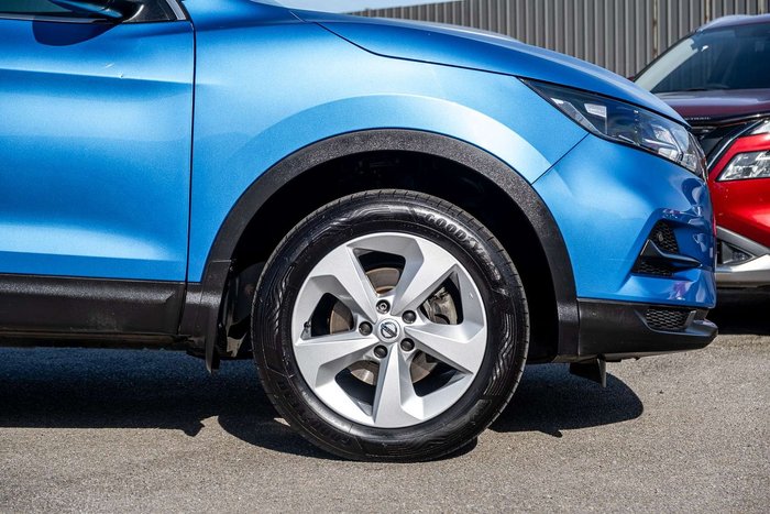 2018 Nissan QASHQAI ST
