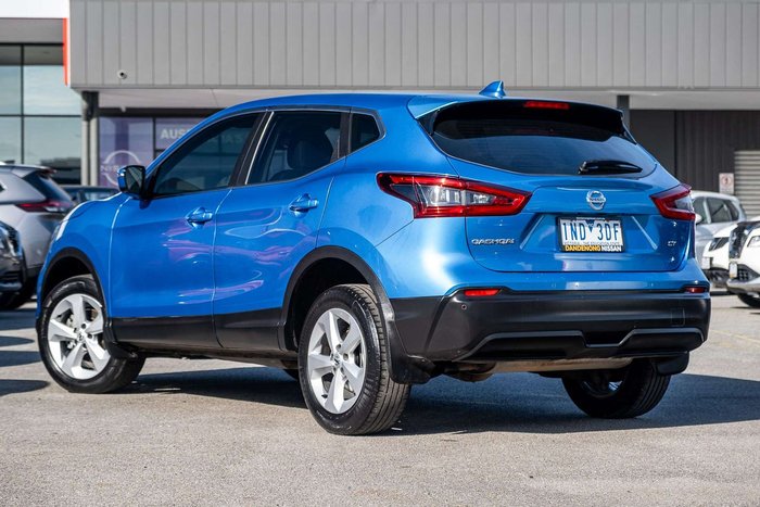2018 Nissan QASHQAI ST