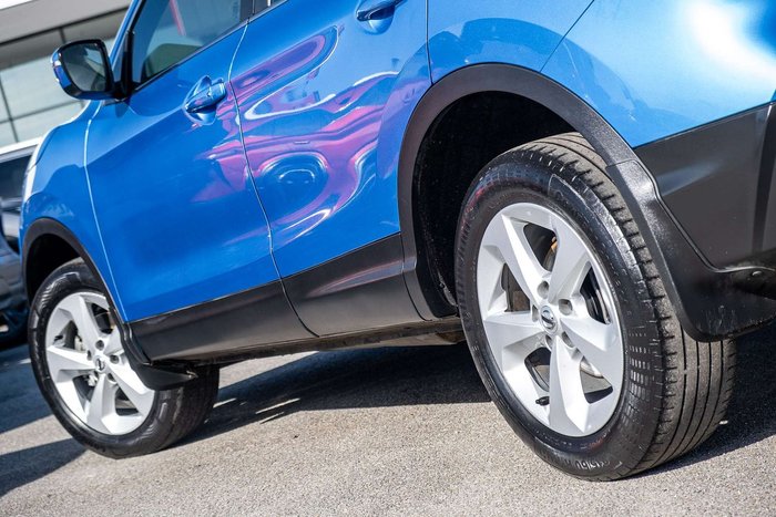 2018 Nissan QASHQAI ST