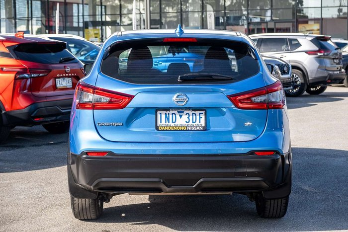 2018 Nissan QASHQAI ST