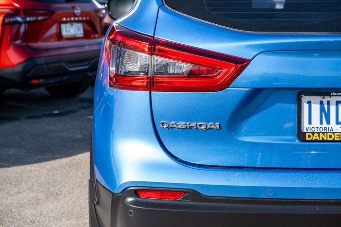 2018 Nissan QASHQAI ST