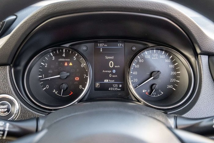 2022 Nissan X-TRAIL ST
