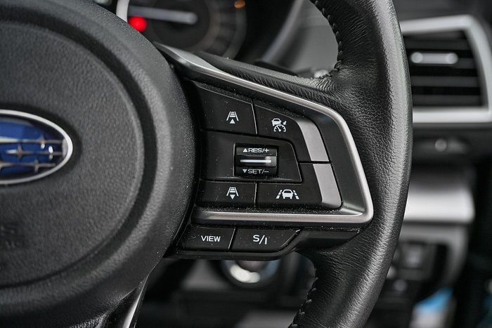 2021 Subaru Impreza 2.0i-S