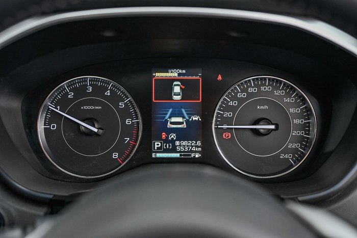 2021 Subaru Impreza 2.0i-S