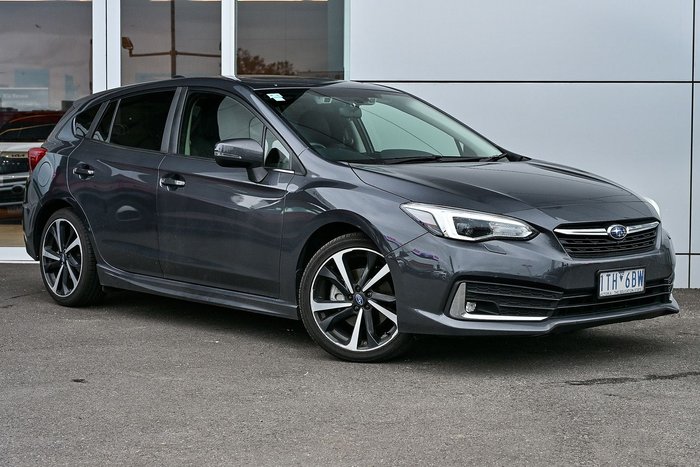 2021 Subaru Impreza
