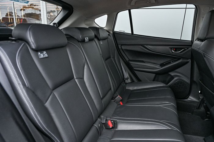 2021 Subaru Impreza 2.0i-S