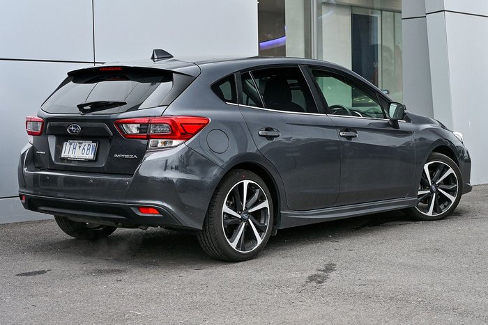2021 Subaru Impreza 2.0i-S
