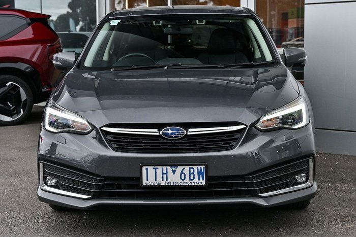 2021 Subaru Impreza 2.0i-S