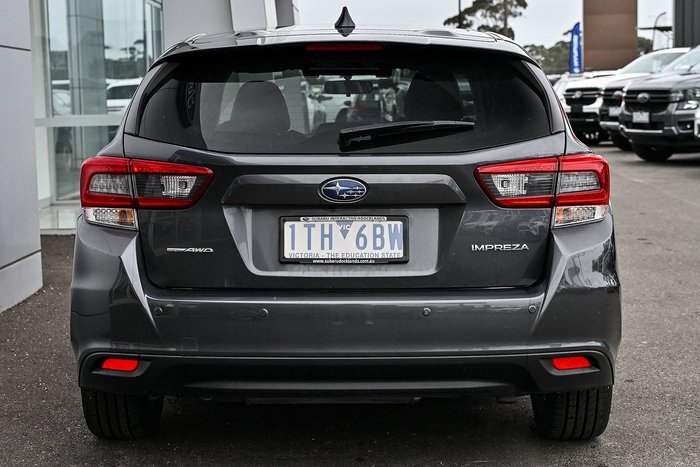 2021 Subaru Impreza 2.0i-S
