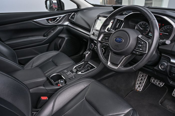 2021 Subaru Impreza 2.0i-S